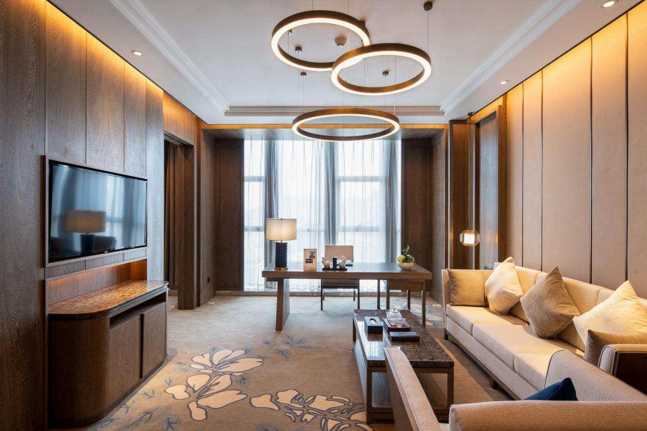 Jinling Grand Hotel Chongqing Exterior photo