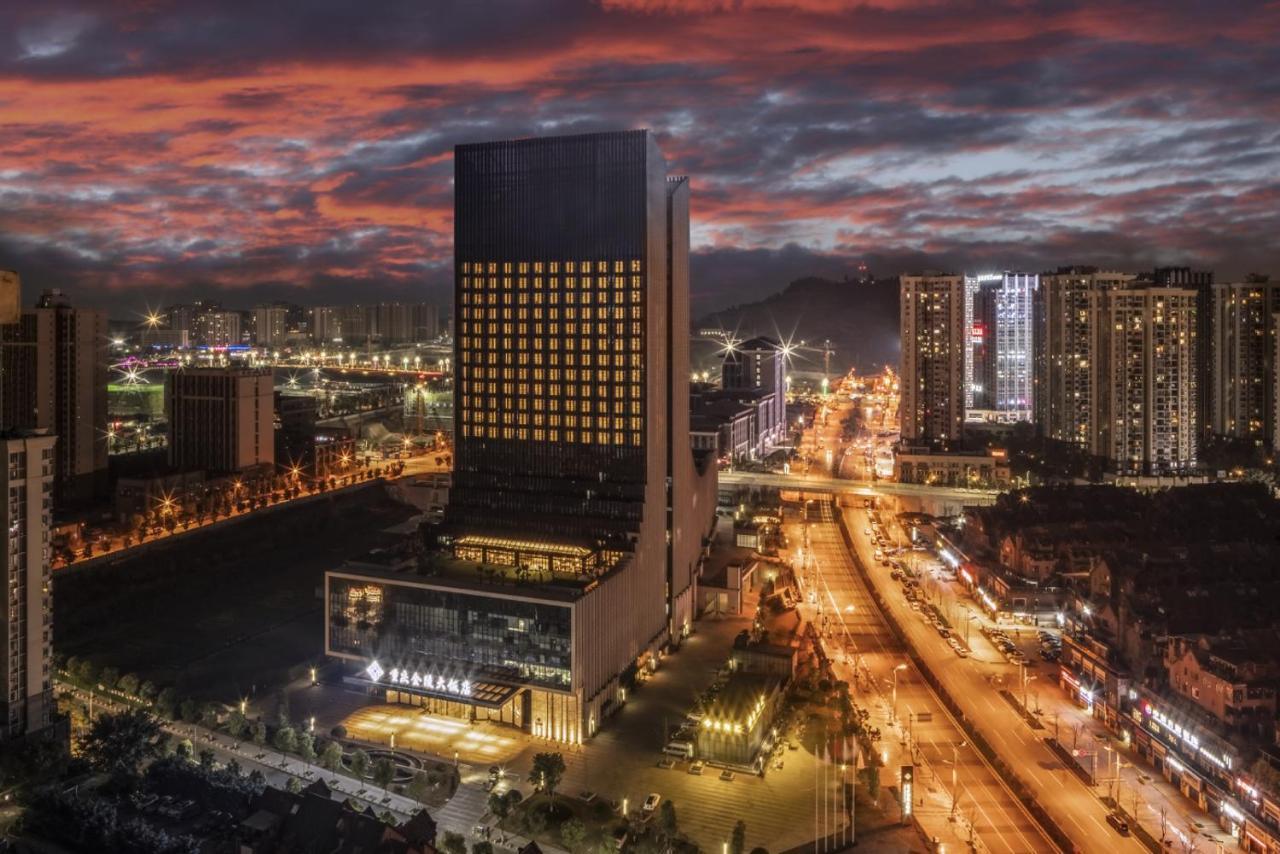 Jinling Grand Hotel Chongqing Exterior photo
