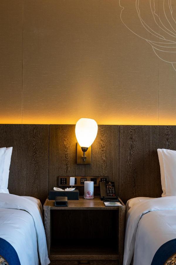 Jinling Grand Hotel Chongqing Exterior photo