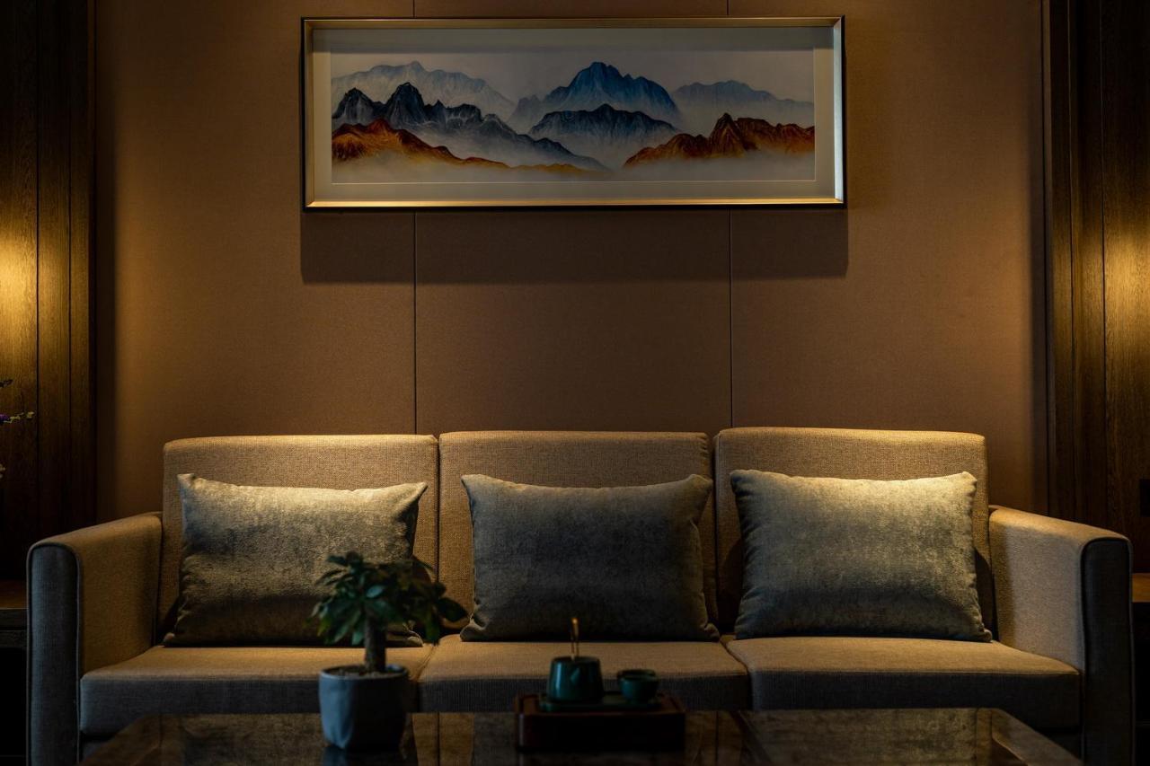 Jinling Grand Hotel Chongqing Exterior photo